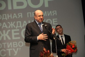 Председатель Комитета Государственной Думы РФ по конституционному законодательству и государственному строительству Владимир Плигин