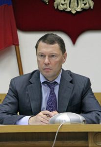 Заместитель начальника ГУ МВД по Московской области Андрей Липилин