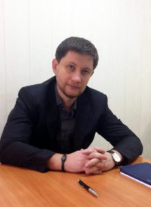 Юрист Фонда поддержки пострадавших от преступлений Александр Кошкин